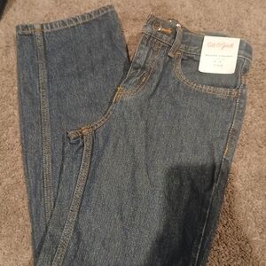 Cat & Jack Men's Relaxed Fit Denim Jeans